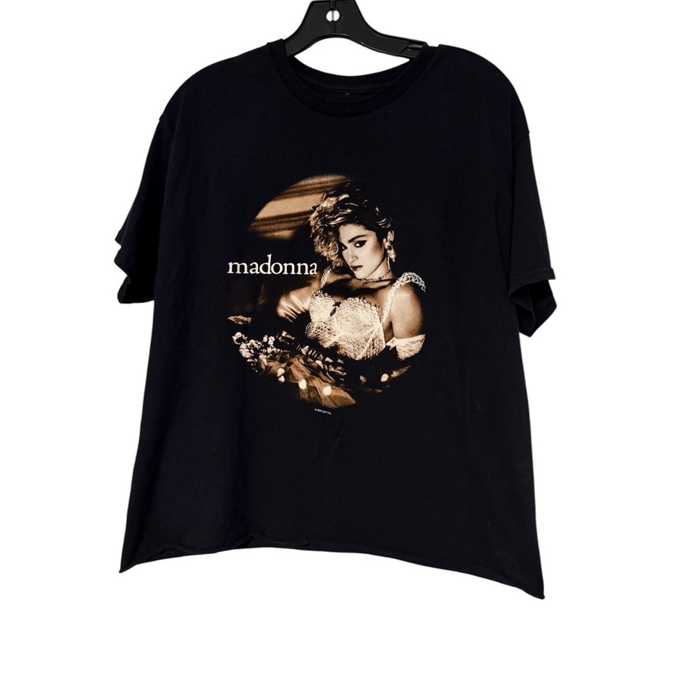 Madonna The Celebration Tour Tee Size Medium